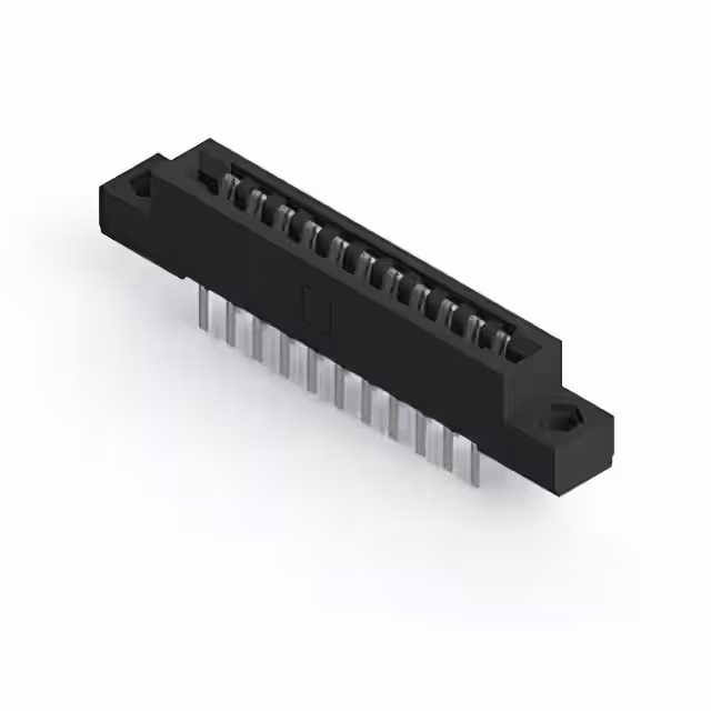 357-022-442-204 EDAC Inc.  Edgeboard Connectors